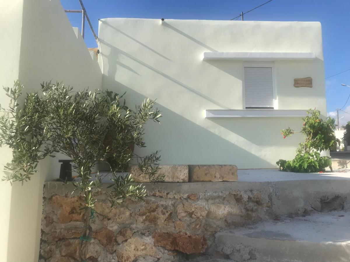 The Serene Veranda With Breathtaking Views Kolimvárion Exterior foto